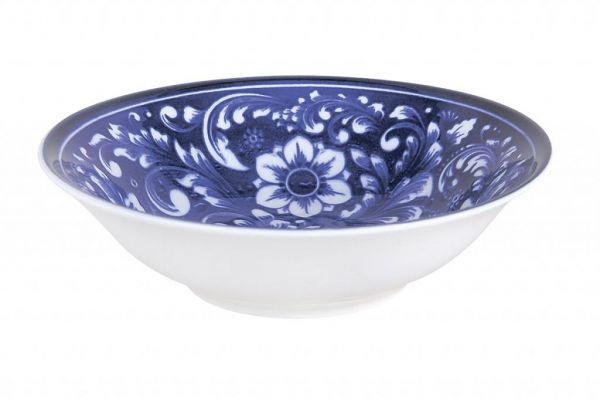 Salad bowl 510ml/17cm Sicily cobalt TC13004176 HCS-907